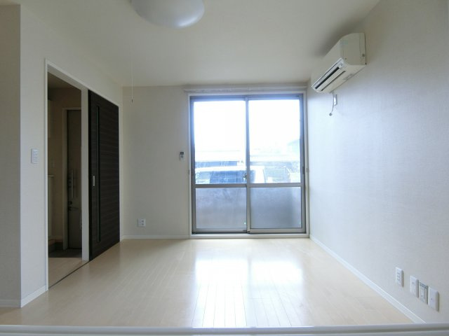 クラヴィエBの内装