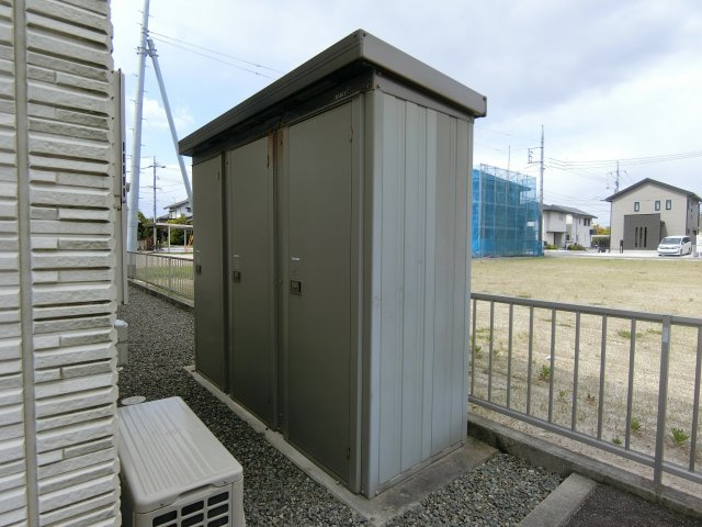 クラヴィエBのその他共用部分