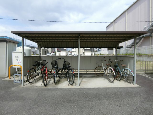 クラヴィエBのその他共用部分