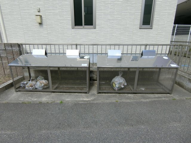 クラヴィエBのその他共用部分