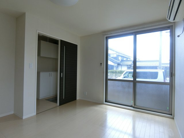 クラヴィエBの居間・リビング