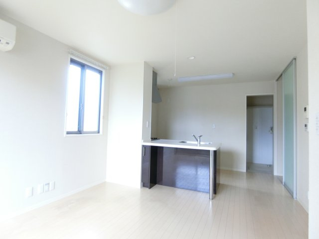 クラヴィエBの居間・リビング