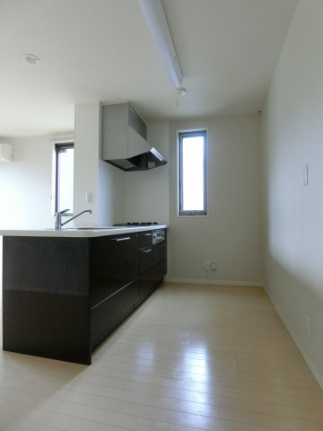 クラヴィエBのキッチン