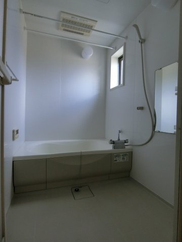 クラヴィエBの浴室