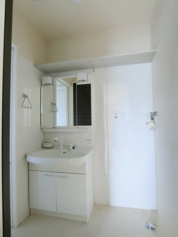 クラヴィエBの洗面所