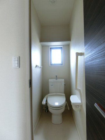 クラヴィエBのトイレ