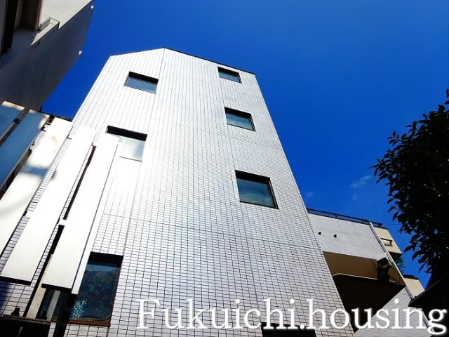 グリンヴィルの外観