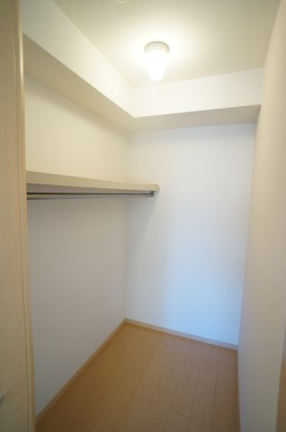 グランメゾン森和の収納|参考、同建物・反転間取りの号室