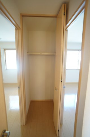 グランメゾン森和の収納|参考、同建物・反転間取りの号室
