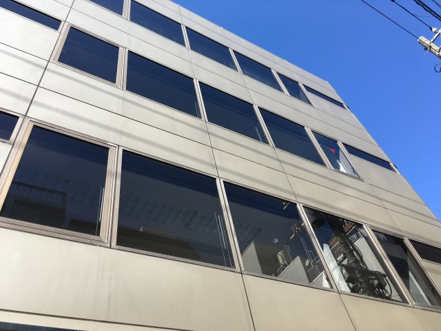 Ｉ・Ｔ秋葉原ビルの外観
