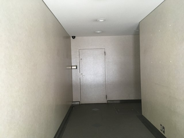 Ｉ・Ｔ秋葉原ビルのエントランス