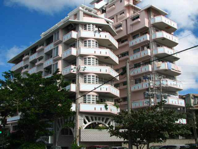 【外観】 | グランシャトレ首里