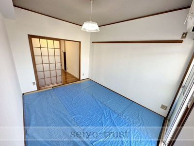 【居間・リビング】 | コーポラス寺町 | ★