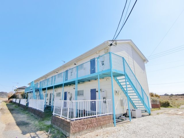 プランドール岬の外観
