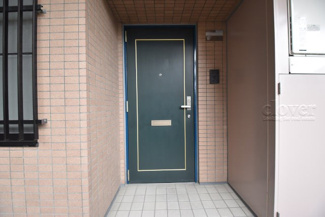 【その他共用部分】 | 共用部　玄関ドア