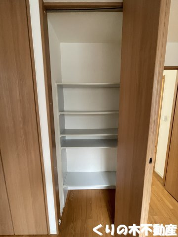 【収納】 | シャーメゾン常盤 A棟 | ちょっとした収納スペースも充実しています