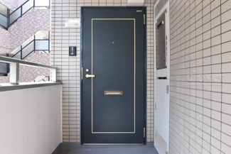 【その他共用部分】 | 共用部　玄関ドア