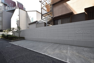 【その他共用部分】 | バイク置き場