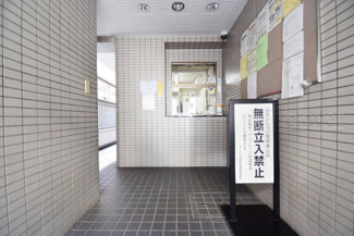 【エントランス】 | エントランスホール