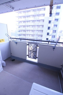 【バルコニー】 | ライオンズプラザ淵野辺
