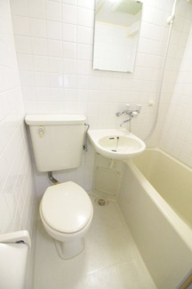 【浴室】 | ライオンズプラザ淵野辺