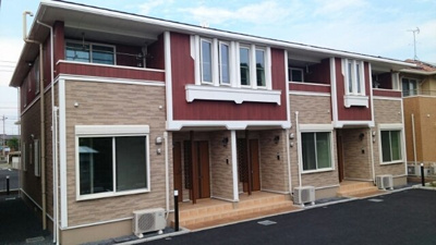 【外観】 | グラン・シャリオ　Ｃ