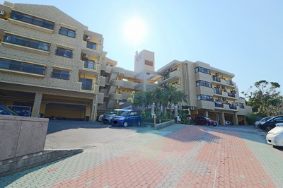 【外観】 | ライオンズパレス山川