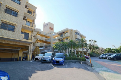 【外観】 | ライオンズパレス山川