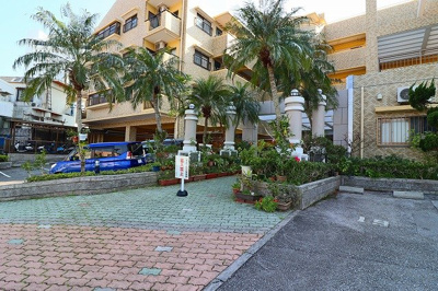 【外観】 | ライオンズパレス山川