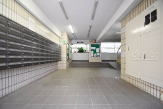 【エントランス】 | エントランスホール