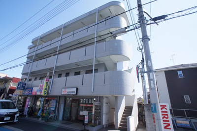 【外観】 | アーバンヒル塚口