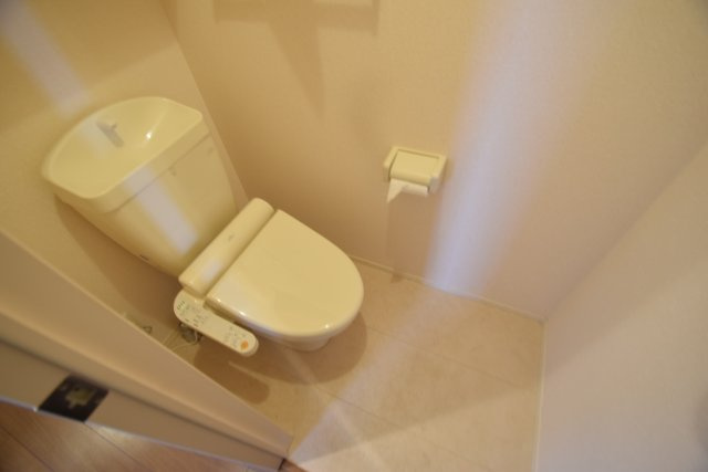 フェリーチェのトイレ|トイレも気になるポイント