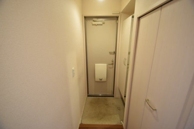 フェリーチェの玄関|収納もある玄関です
