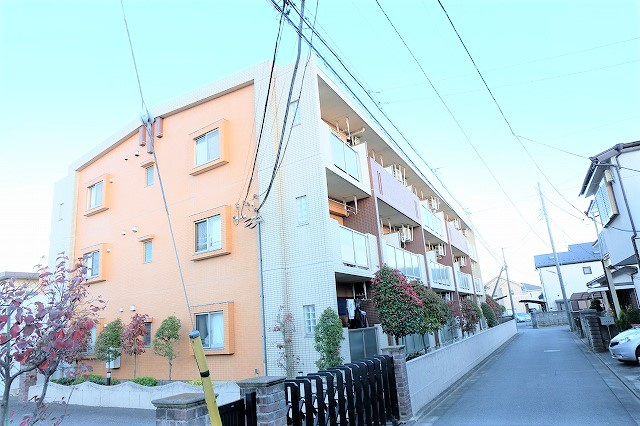 SERAPIS BAYの外観