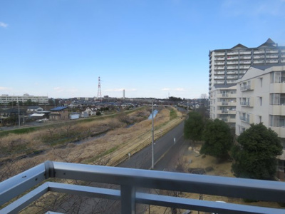 【展望】 | リバーサイド壱番街３号棟