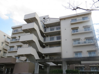 【外観】 | リバーサイド壱番街３号棟