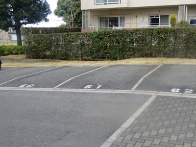 【駐車場】 | リバーサイド壱番街３号棟