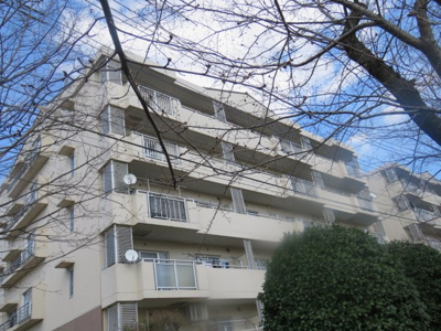 【外観】 | リバーサイド壱番街３号棟