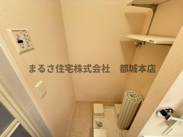 HermitⅢの設備|１階の写真です