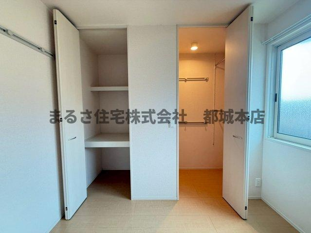 HermitⅢの内装|１階の写真です