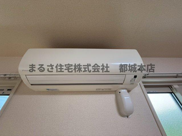 HermitⅢの設備|１階の写真です