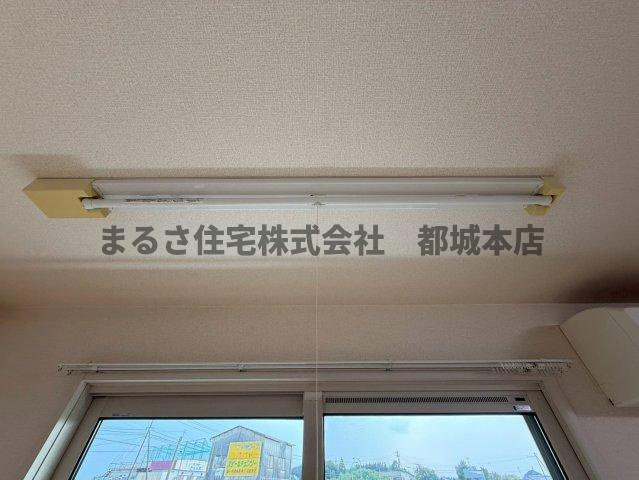 HermitⅢの設備|１階の写真です