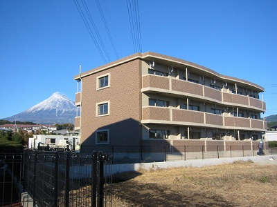 【外観】 | フローラ青葉