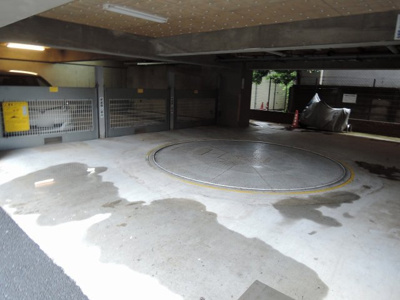 【駐車場】 | 日神デュオステージ本牧