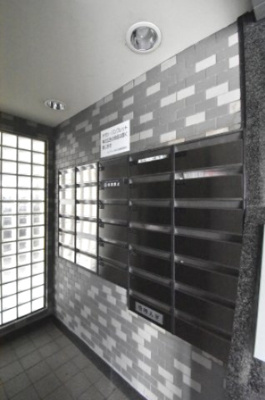 【その他共用部分】 | ビッグヴァン本牧三溪園 | ポスト