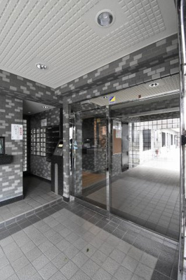【その他共用部分】 | ビッグヴァン本牧三溪園 | オートロック