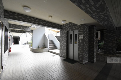 【その他共用部分】 | ビッグヴァン本牧三溪園 | エレベーター