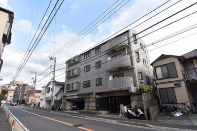 【外観】 | ビッグヴァン本牧三溪園 | JR京浜東北線・根岸線「石川町」駅バス18分、みなとみらい線「元町・中華街」バス15分「三溪園入口」停歩1分！