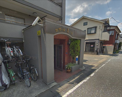 【エントランス】 | セザール溝ノ口 | 東急田園都市線・東急大井町線「溝の口」駅徒歩3分の好立地！JR南武線「武蔵溝ノ口」駅徒歩6分の3路線2駅利用可能！