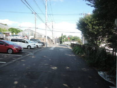 【駐車場】 | パーク・ハイム鷺沼一丁目
